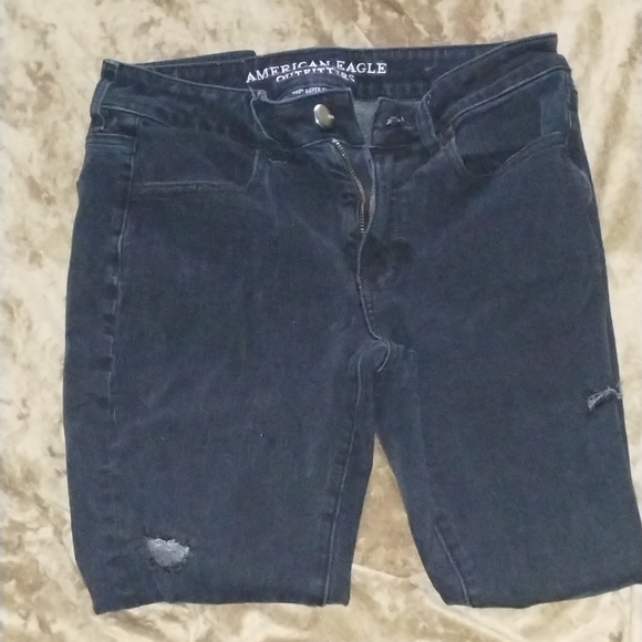 Ladies American Eagle Jeans - Picture 1 of 1